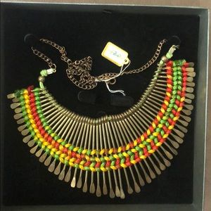 Colorful Fashion Necklace
